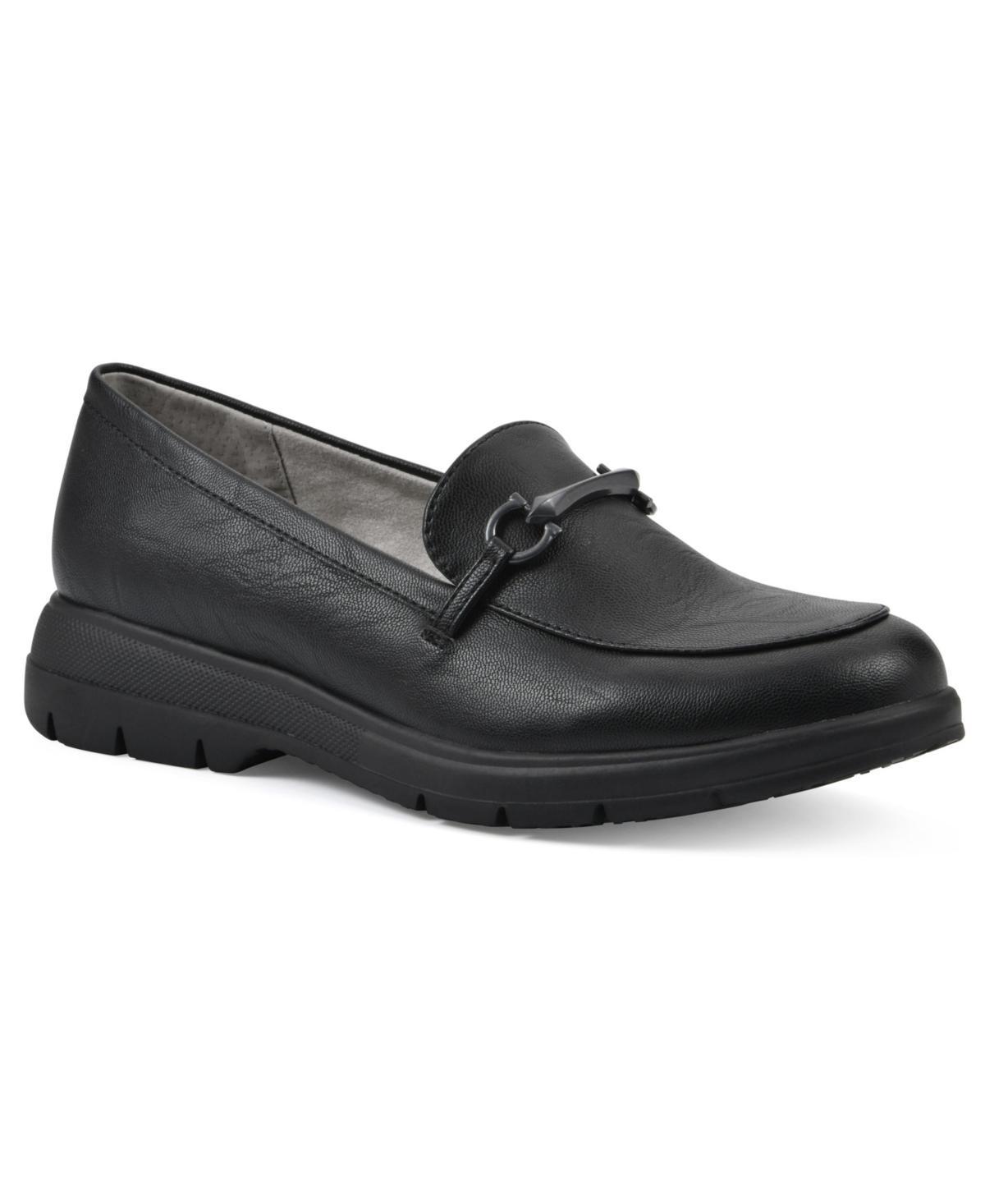 Cliffs by White Mountain Womens Flow Loafers Product Image