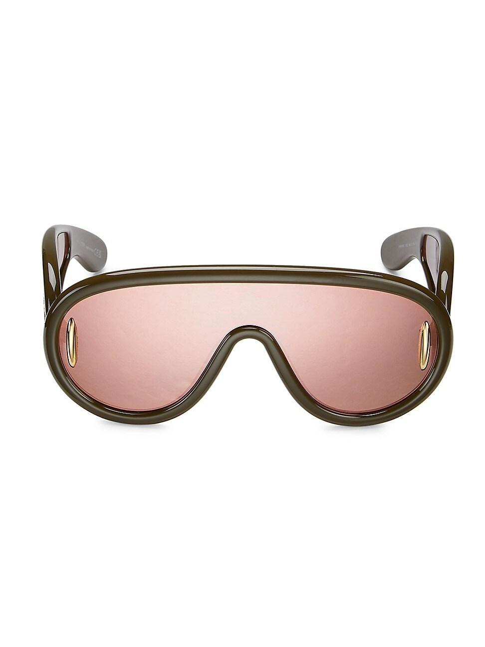 Loewe x Paulas Ibiza 56mm Mask Sunglasses Product Image