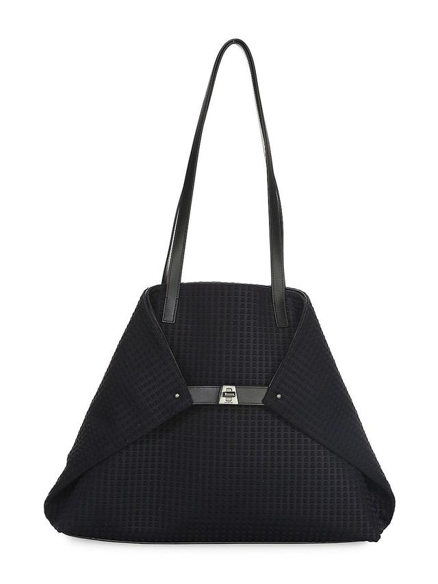 Womens Medium AI Neoprene Tote Product Image