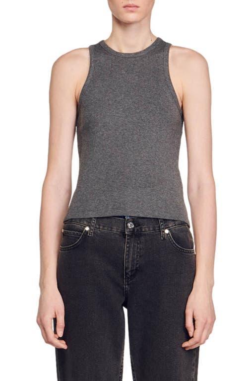 Womens Vest Top with American Armholes Product Image