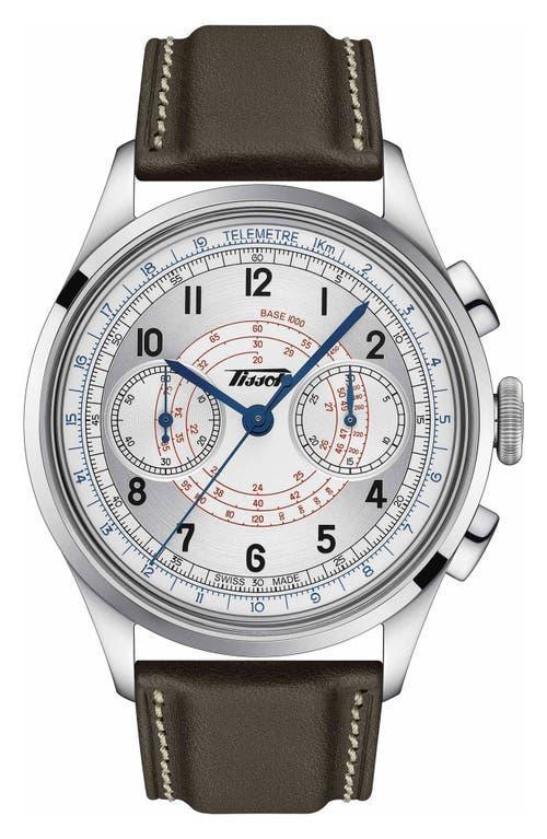 Tissot Telemeter 1938 Chronograph, 42mm Product Image