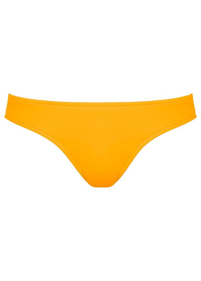 Low-Rise Bikini Bottom - Primrose Gold Product Image