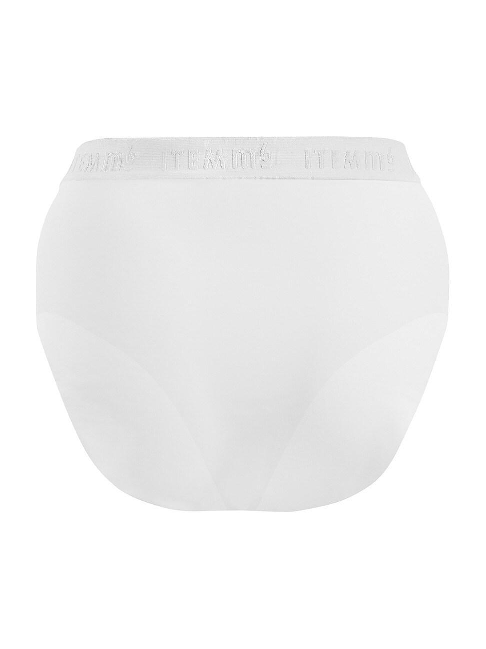 Womens All Mesh Brief Shape Panty Product Image