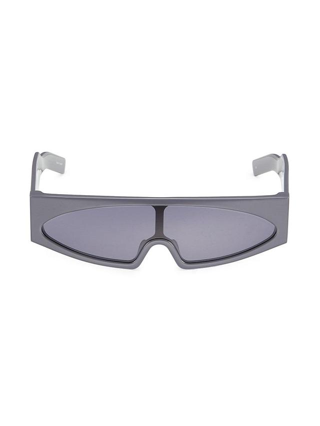 Mens Tinted Rectangular Sunglasses Product Image