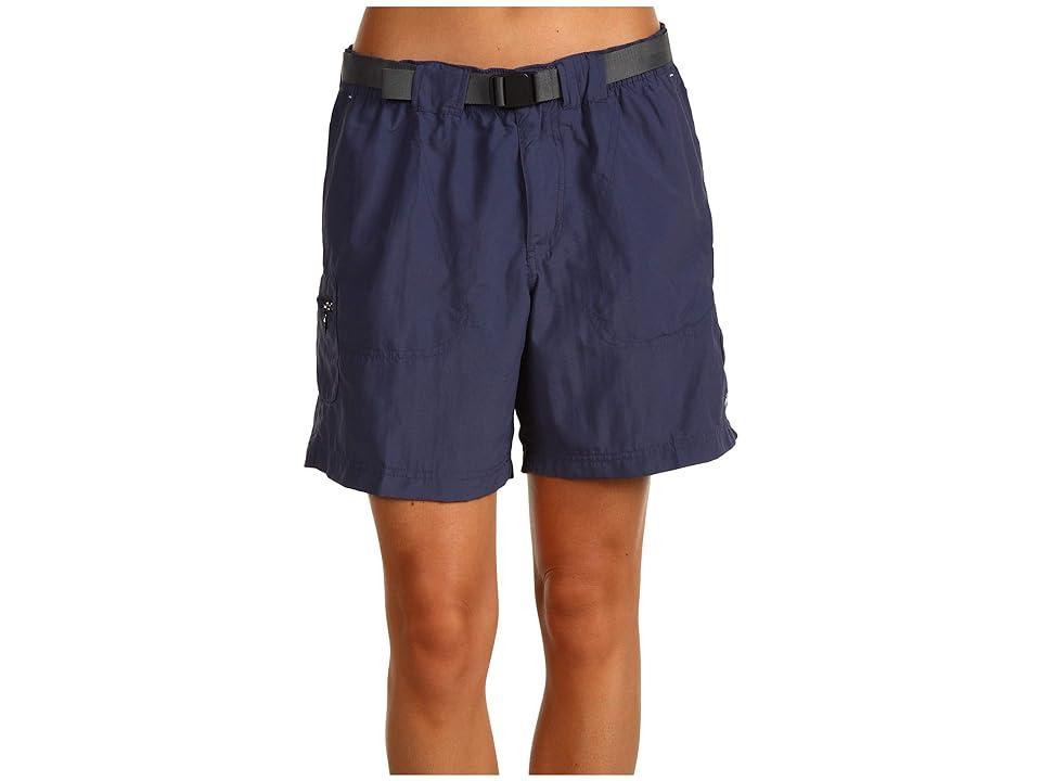 Columbia Women's Sandy River Cargo Shorts- Product Image