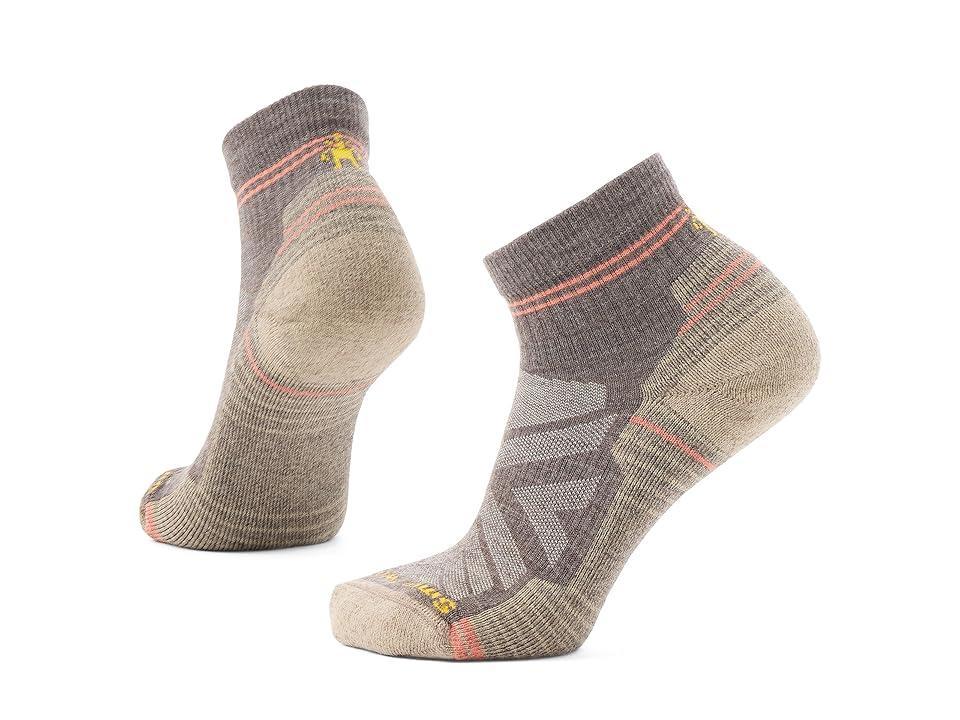 Smartwool Hike Light Cushion Ankle Socks Women's Crew Cut Socks Shoes Product Image