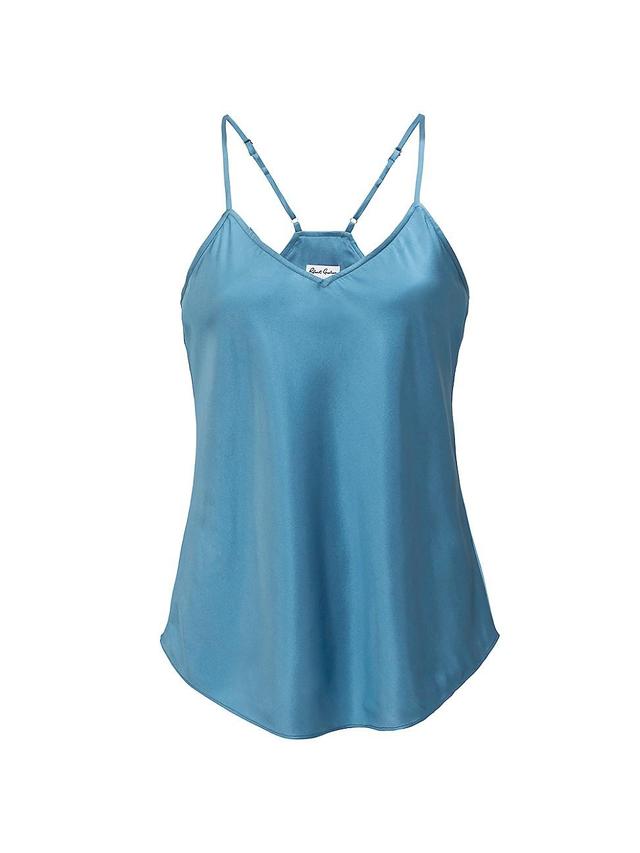 Womens Emily Silk-Blend Camisole Product Image