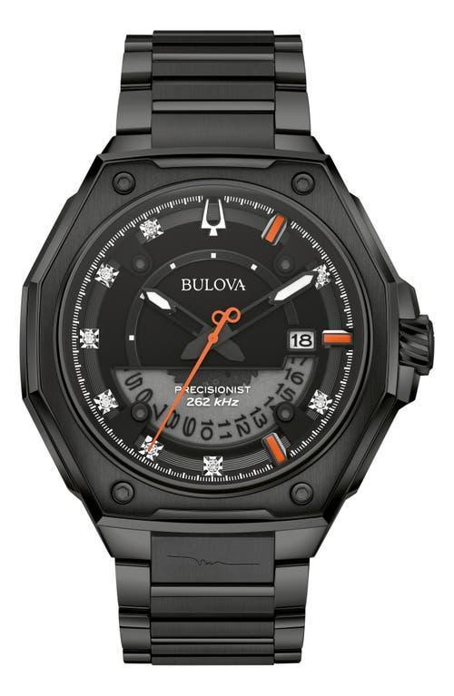 BULOVA Marc Anthony Series X Bracelet Watch, 45mm Product Image