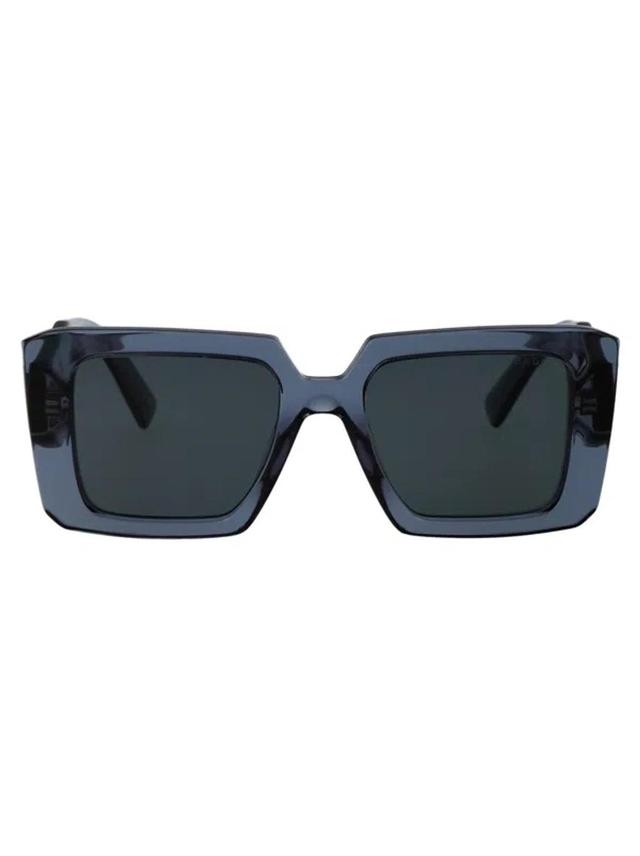 Sunglasses 0 Pr 23 Ys 19 O70 B In Blue Product Image