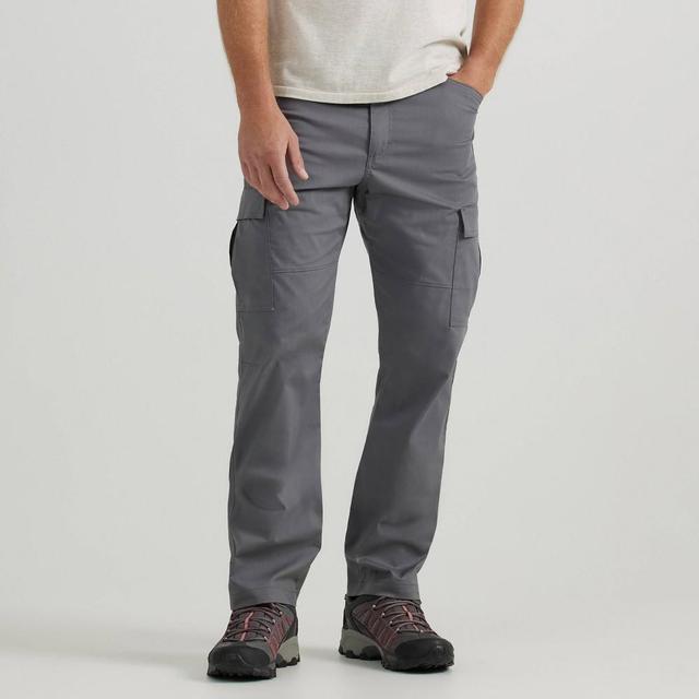 Wrangler Mens ATG Straight Cargo Pants - Poppy Seed 38x30 Product Image