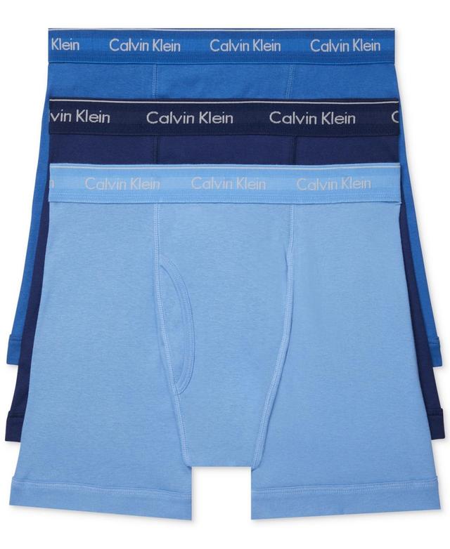 3-Pack Coton Boxer Briefs Product Image