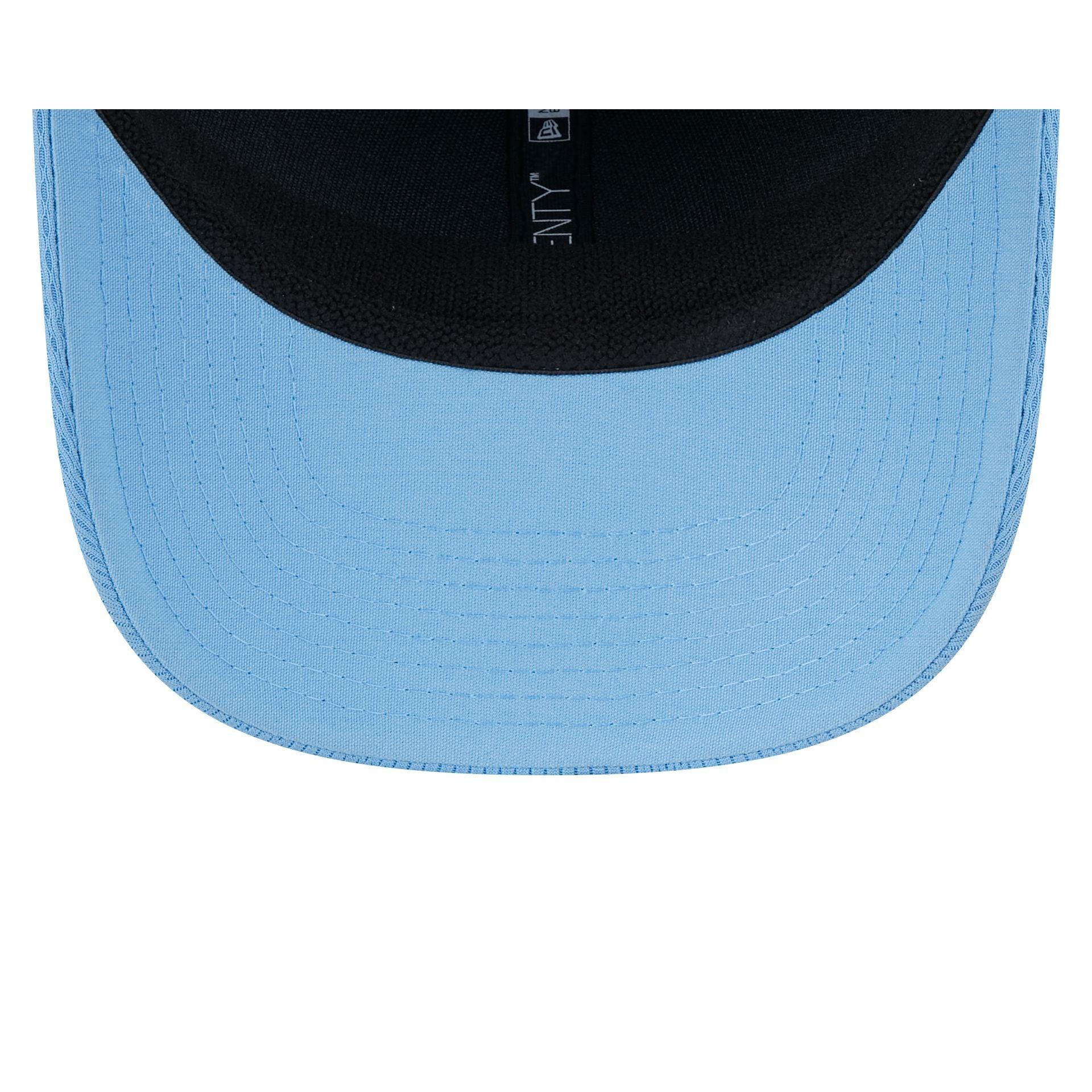 North Carolina University Tar Heels 9SEVENTY Stretch-Snap Hat Male Product Image