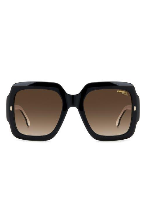 Carrera Eyewear 54mm Gradient Rectangular Sunglasses Product Image