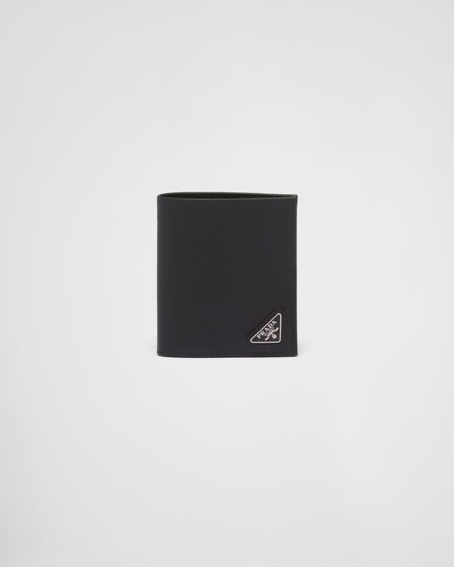 Saffiano leather wallet Product Image