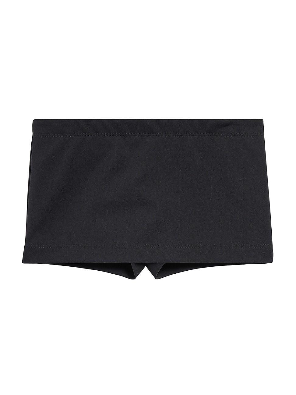 Womens Mini Cycling Skirt product image