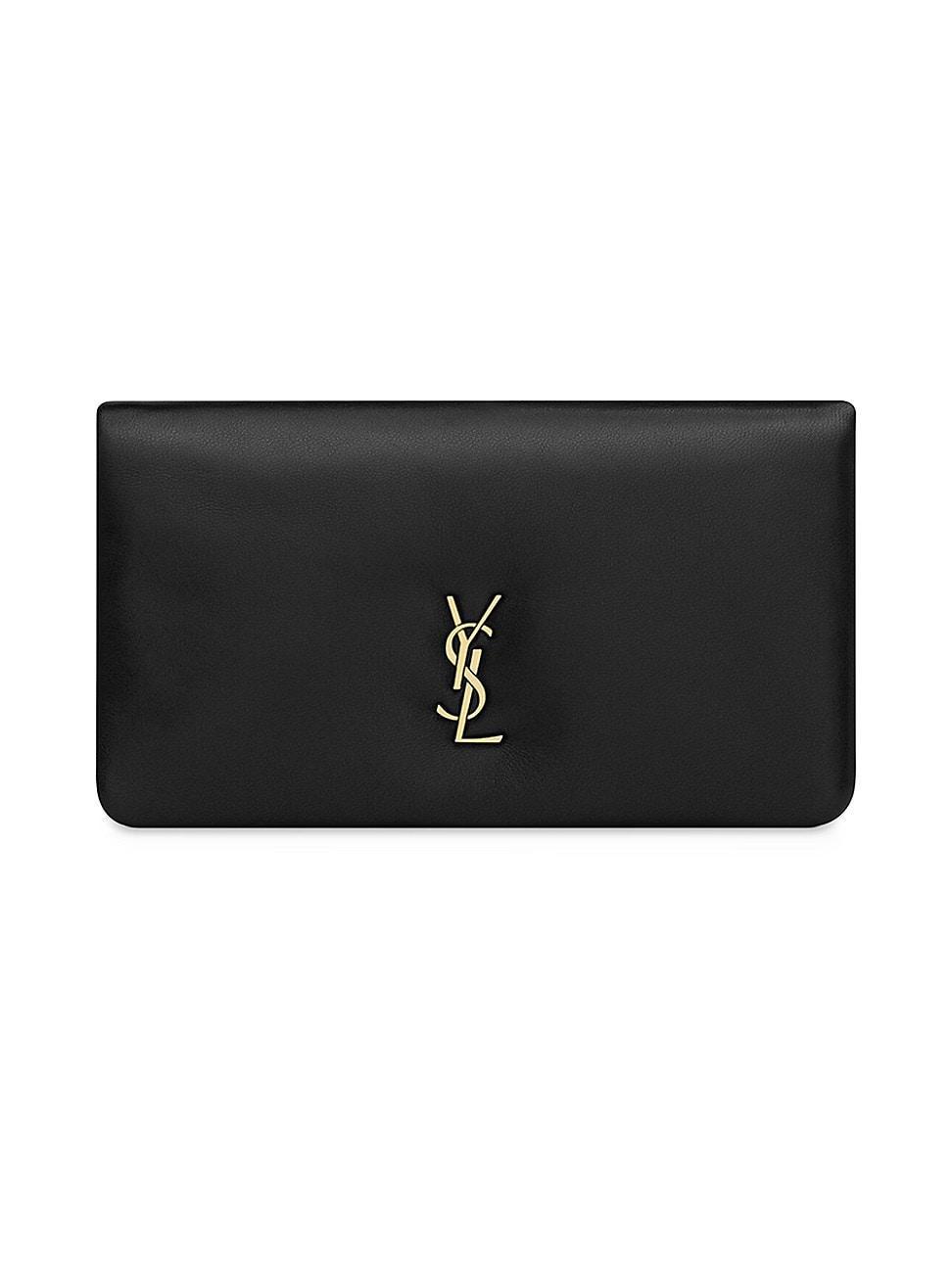 Womens Calypso Large Wallet in Lambskin Product Image