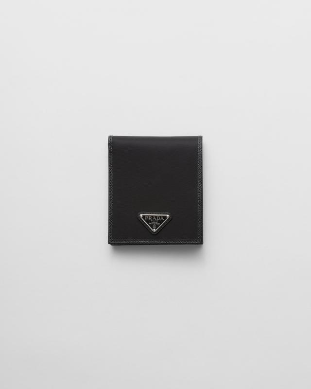 Re-Nylon wallet Product Image