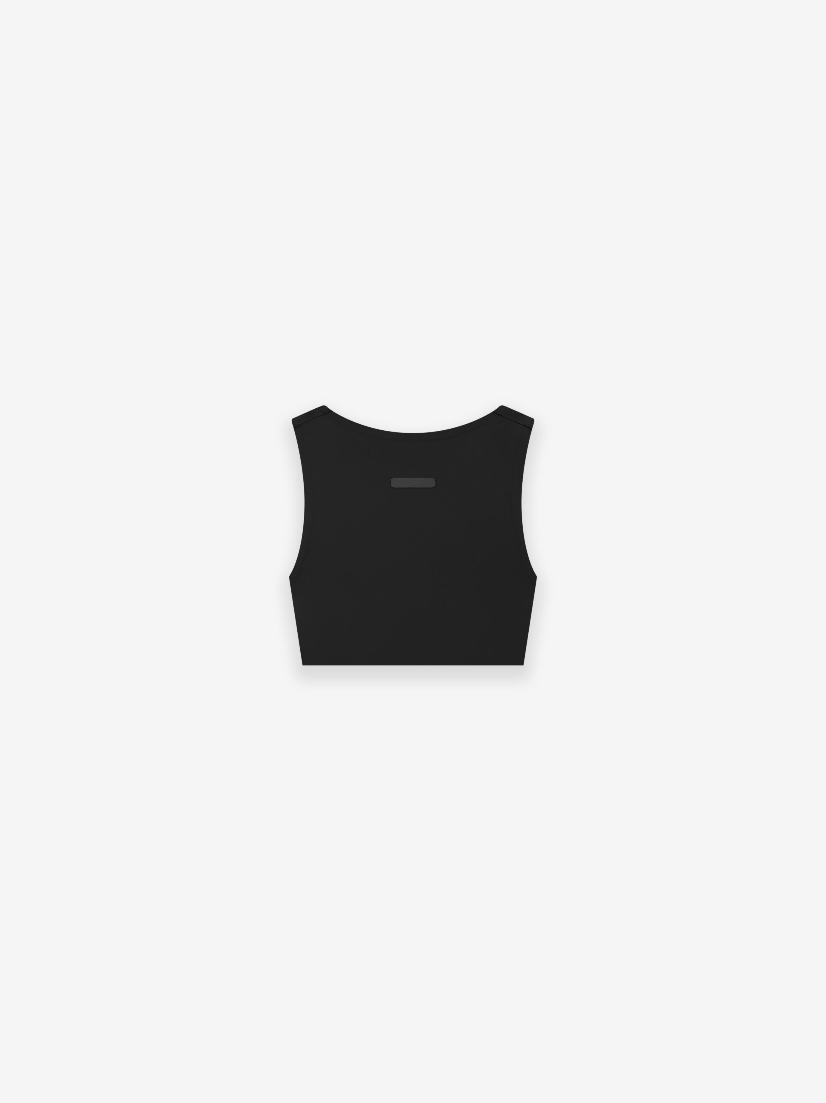 Womens Crop Tank Female Product Image