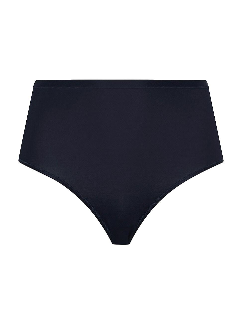 Womens High-Rise Bikini-Cut Briefs Product Image