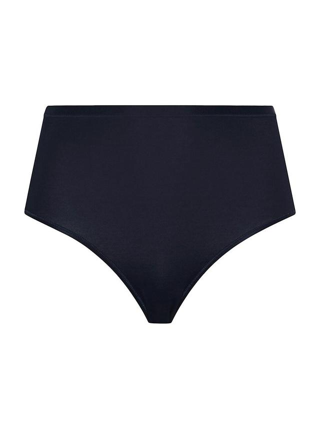 Womens Soft Touch Full Brief Product Image