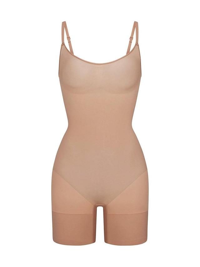 SKIMS Everyday Sculpt Mid Thigh Bodysuit Product Image