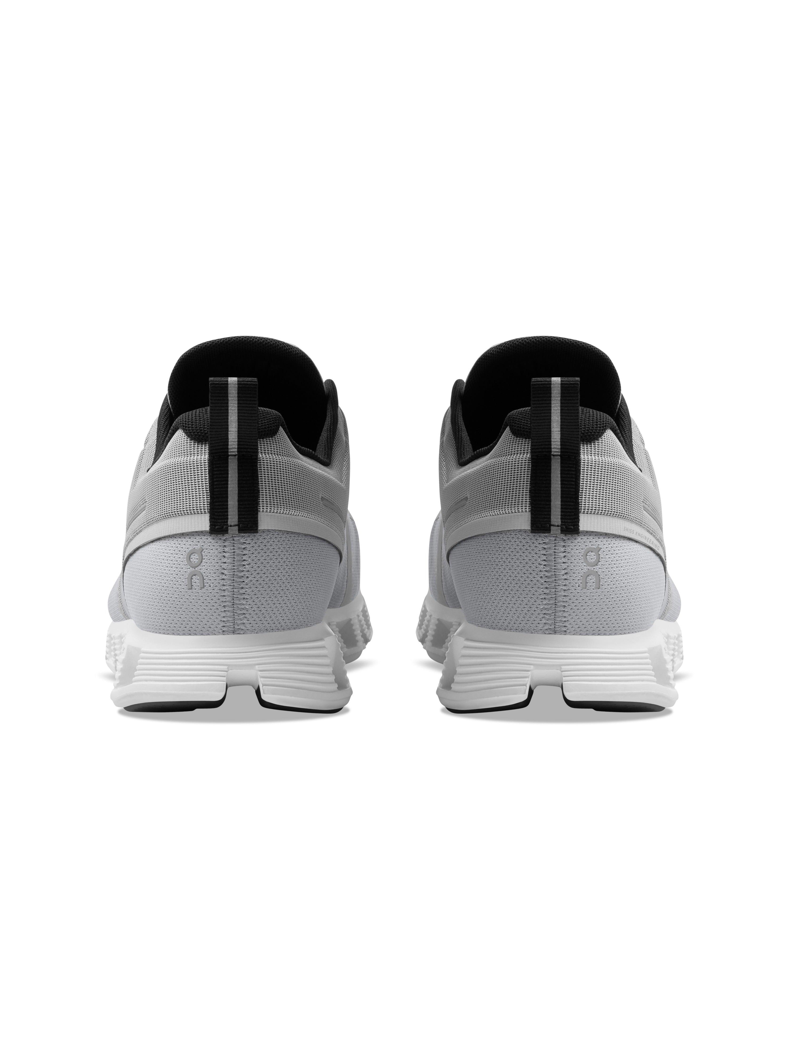 On Running Men's Cloud 5 Sneakers - Glacier White Male Product Image