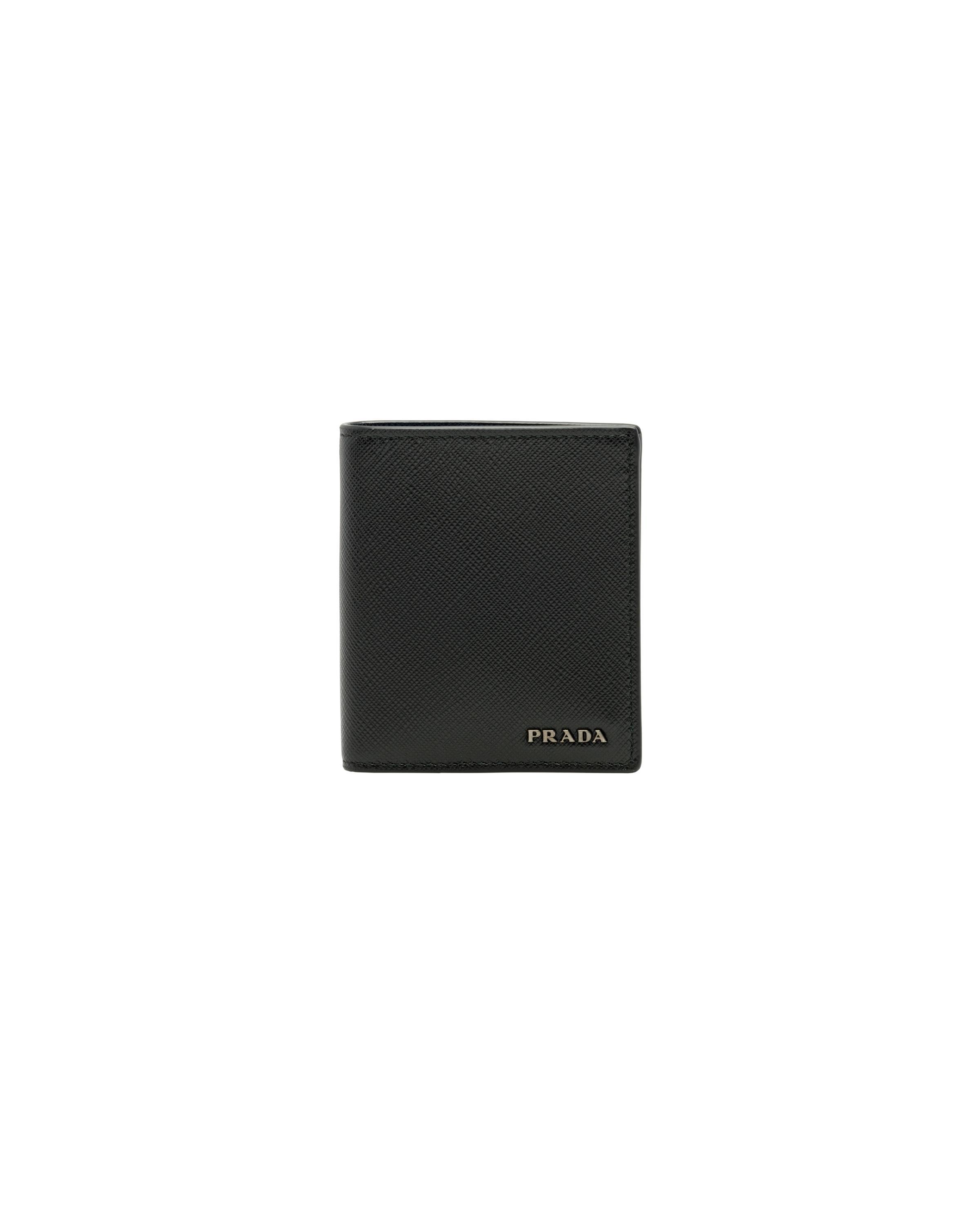 Saffiano Leather Wallet Product Image