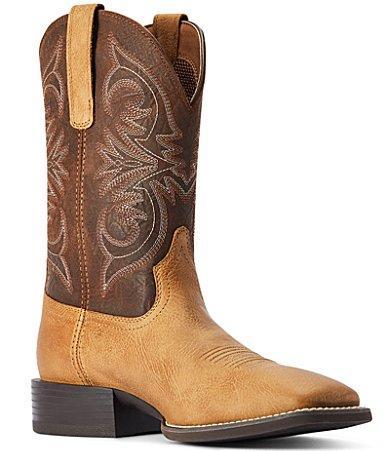 Ariat Men's Sport Pardner Western Boots Product Image