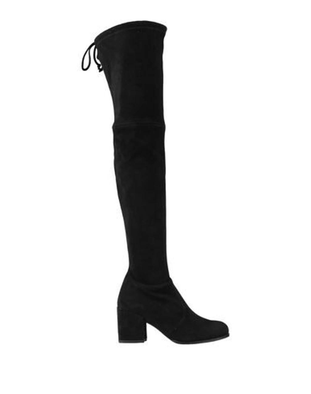 STUART WEITZMAN Boots In Black Product Image