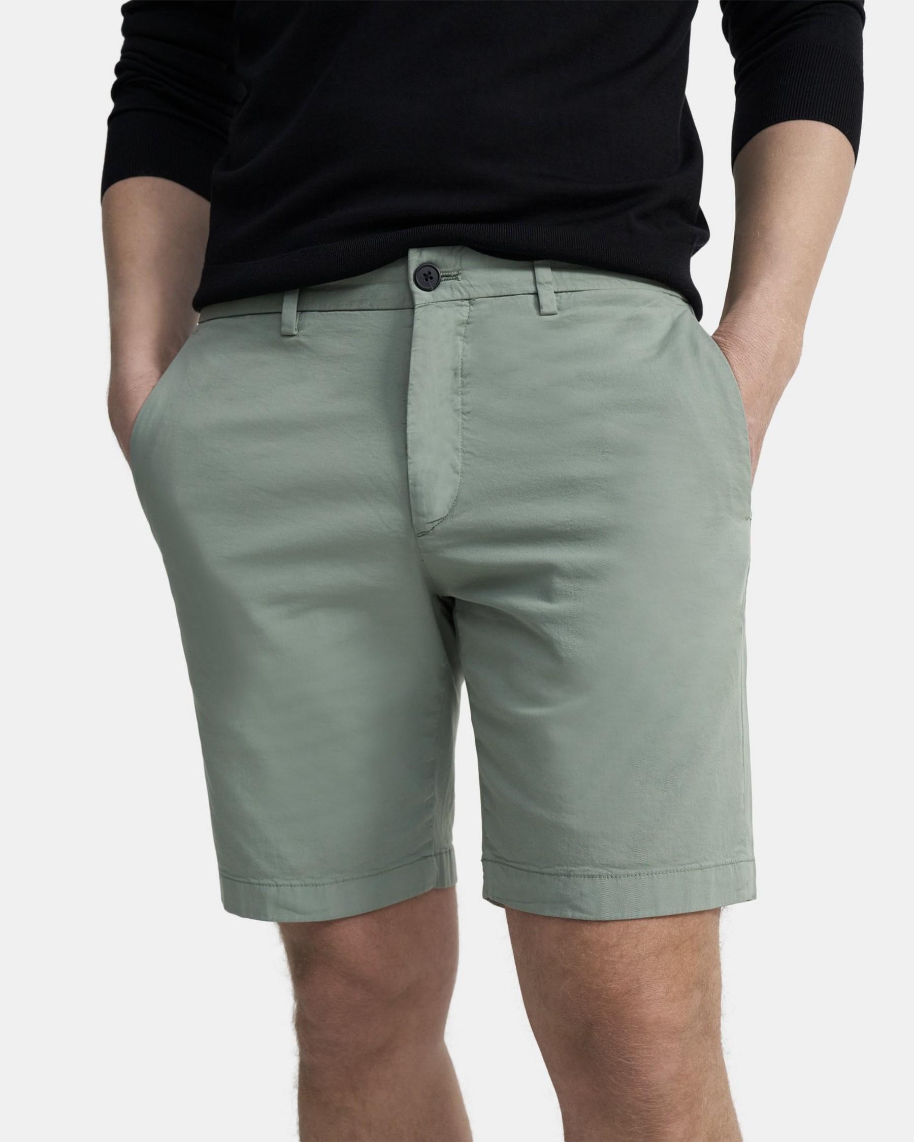 Classic-Fit Short in Organic Cotton Product Image