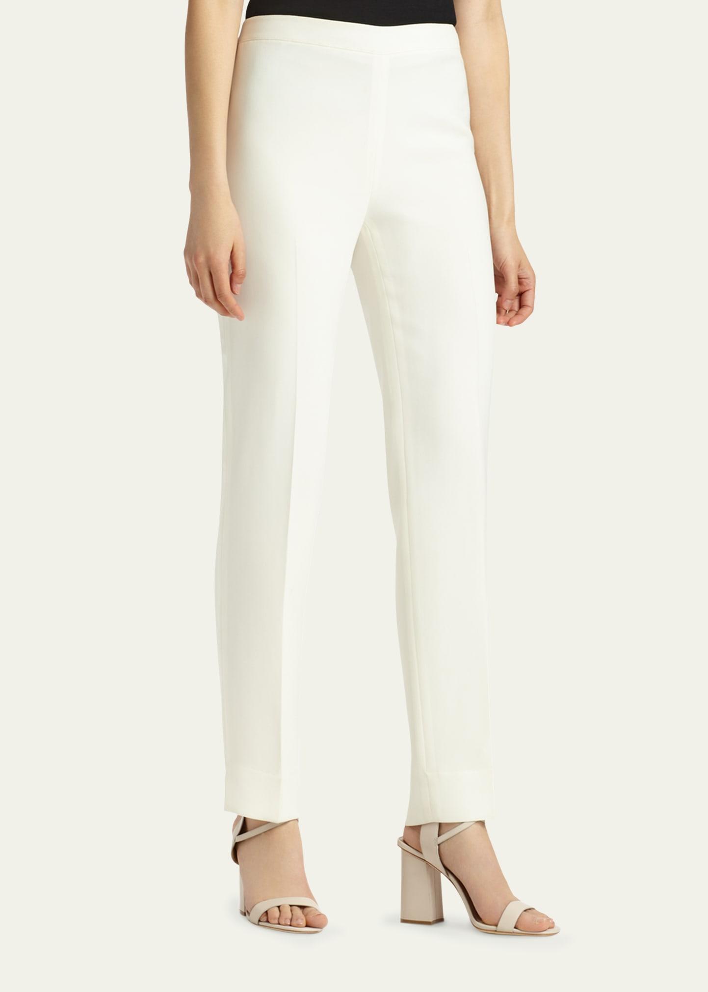 Womens Bleecker Crepe Pants Product Image