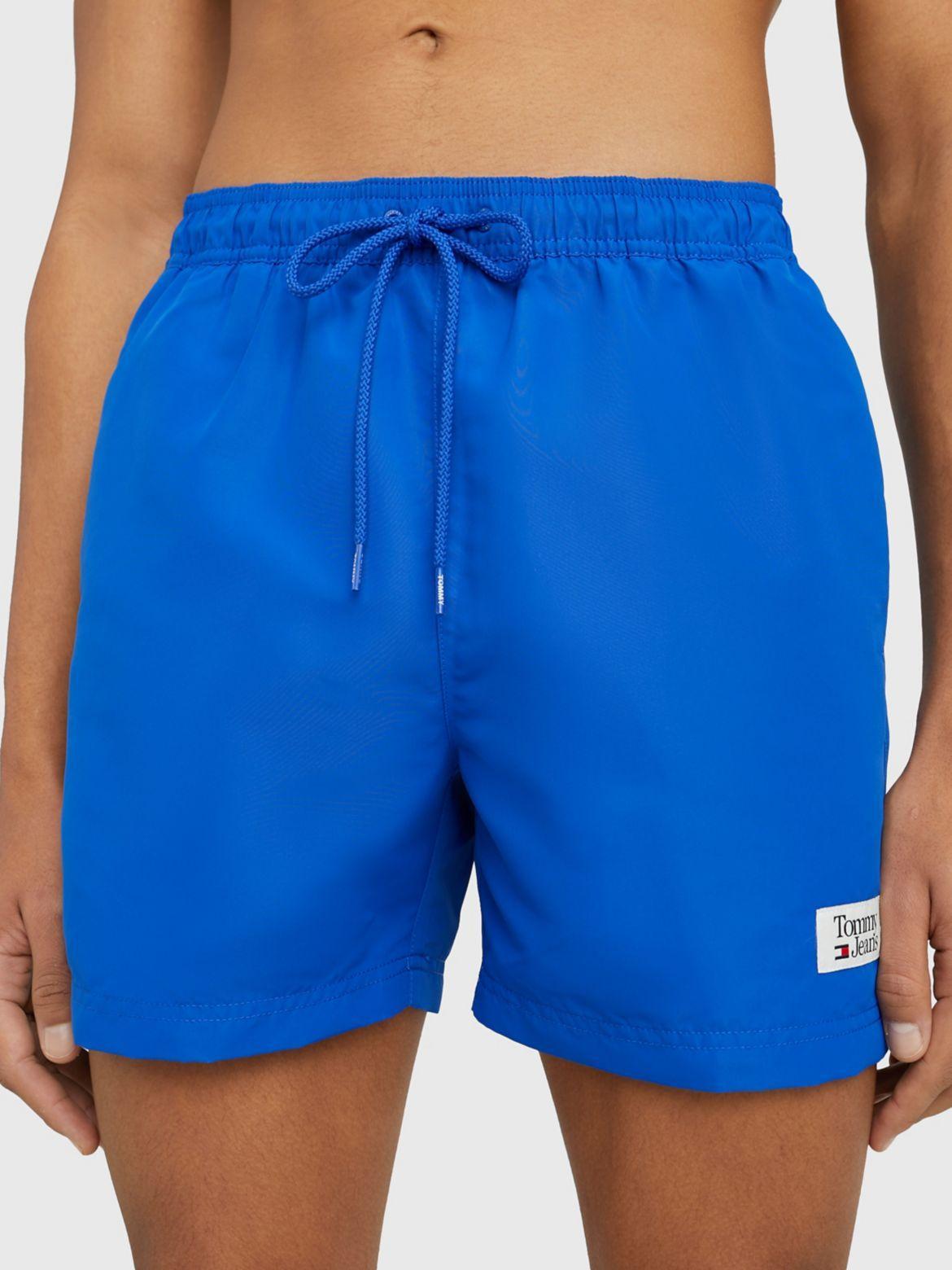 Tommy Hilfiger Men's Slim Fit Tommy Jeans 7" Swim Trunk Product Image