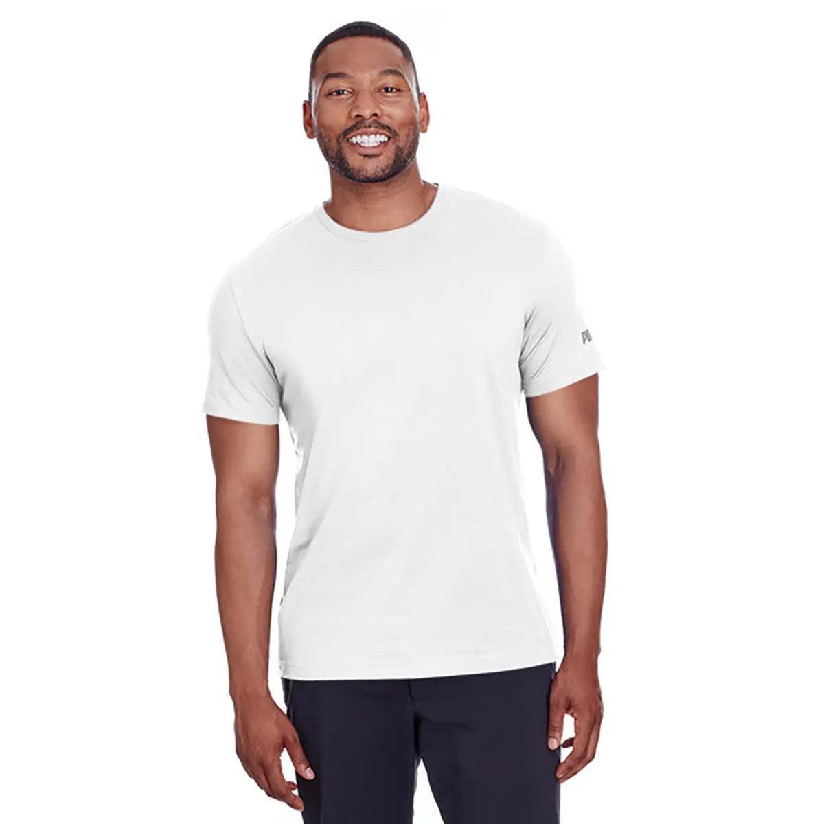 PUMA Men's Essential Logo T-Shirt Product Image