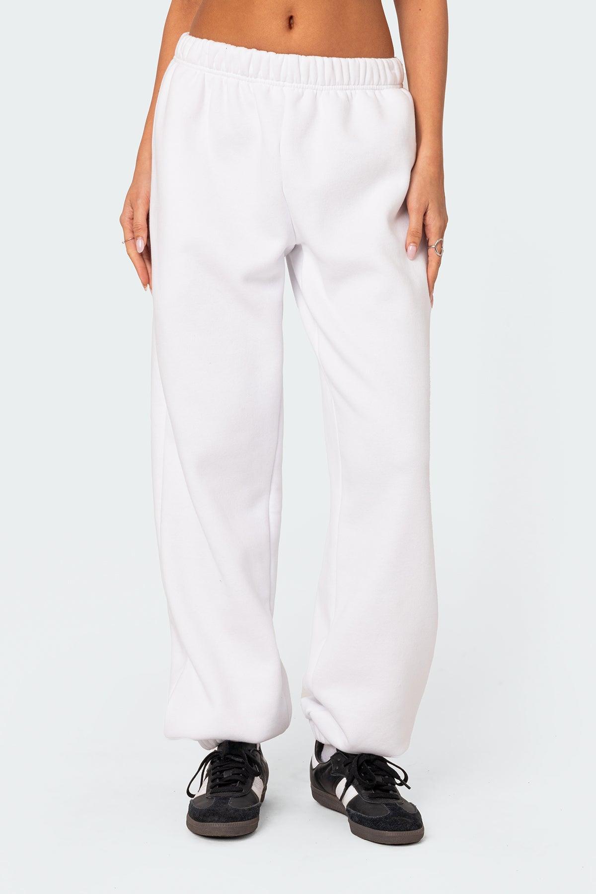 Clark Oversized Sweatpants Product Image