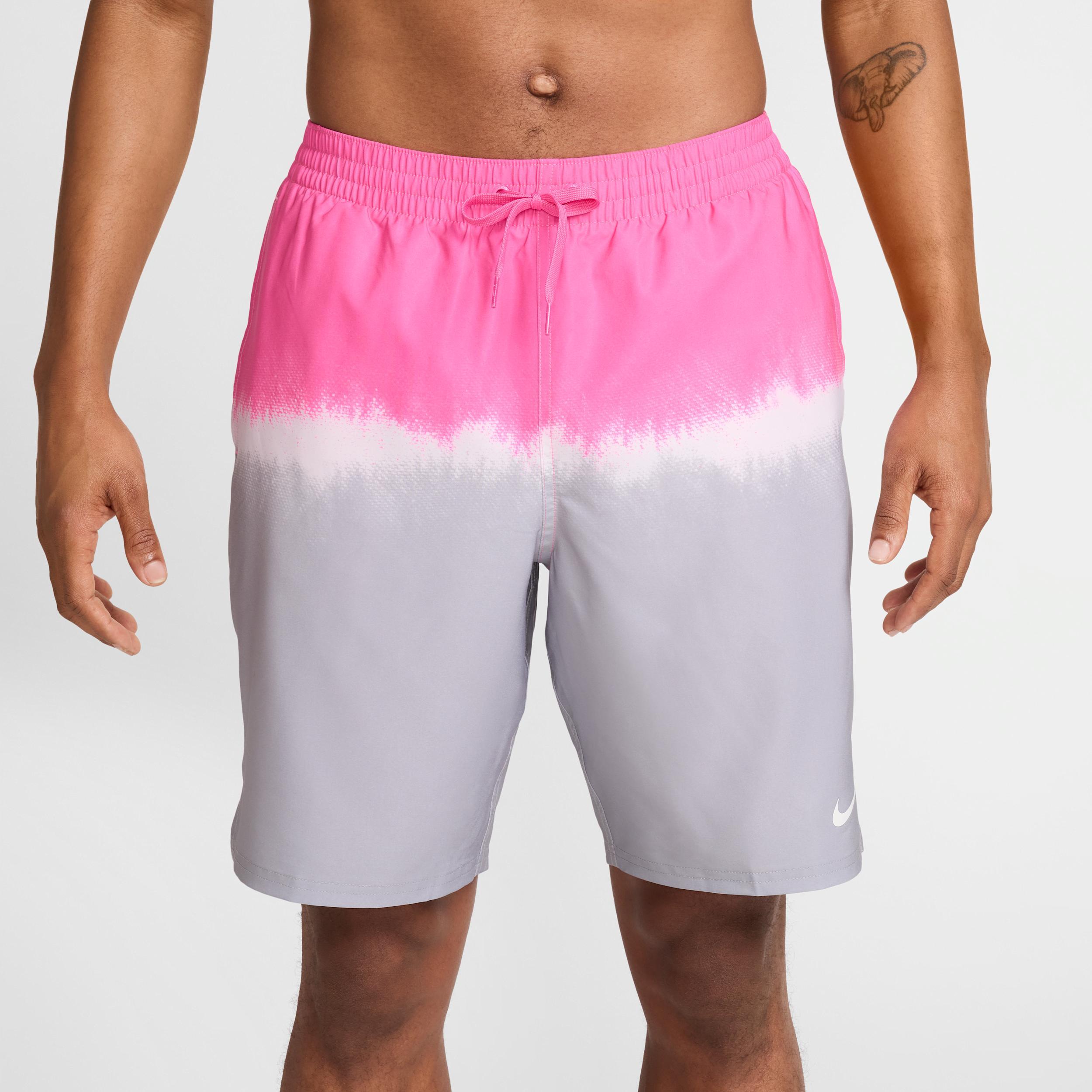 Nike Men's Swim Breaker 9" Boxer Volley Shorts Product Image