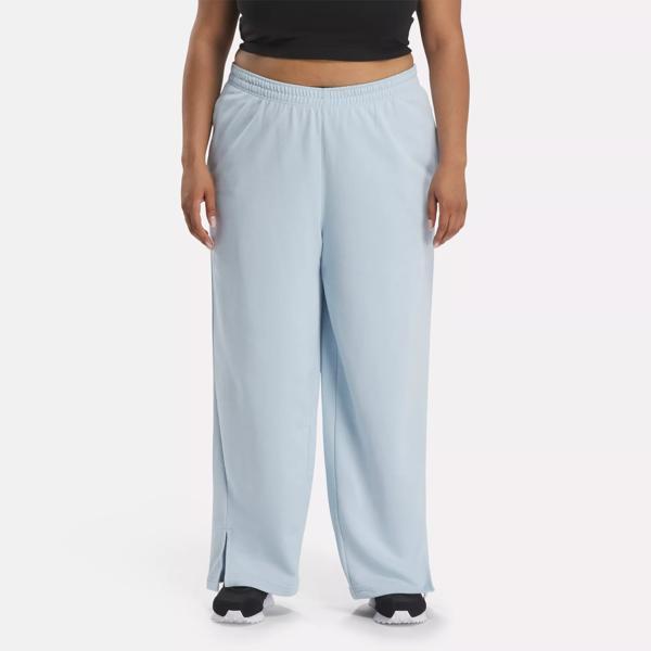 Classics Wide Straight Leg Pants (Plus Size) Product Image