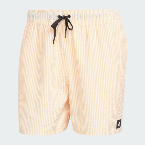 Stripey Classics Swim Shorts Short Length Product Image