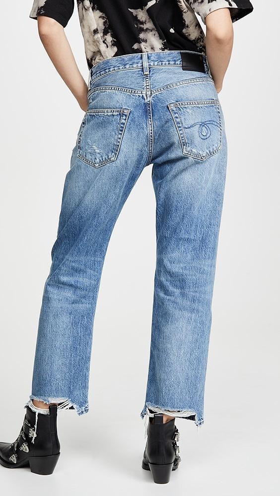 R13 Boyfriend Jeans | Shopbop Product Image