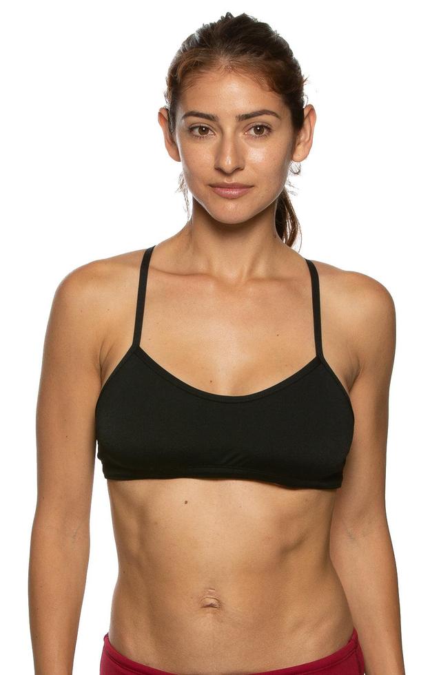 Heidi Bikini Top - Black Female Product Image