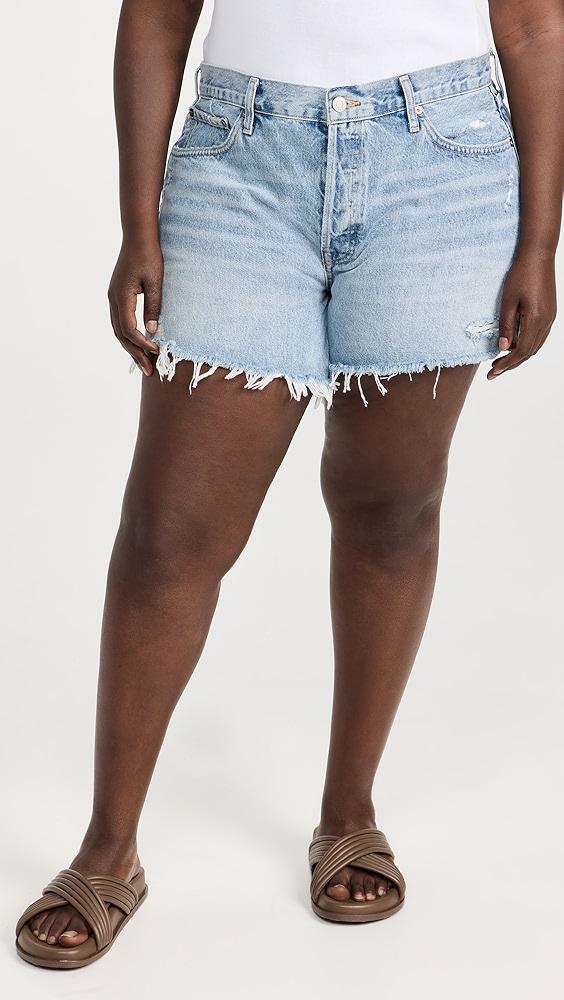 AGOLDE Parker Long Shorts | Shopbop Product Image