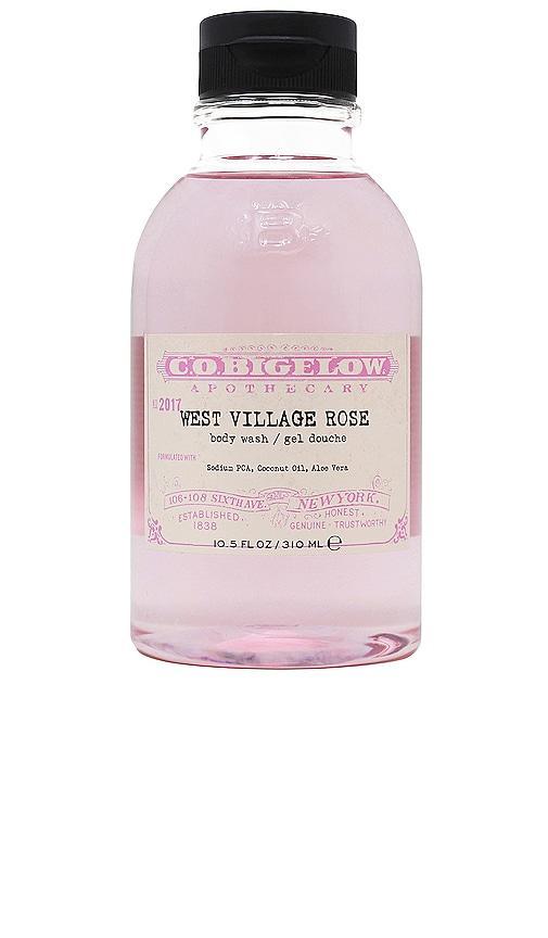 West Village Rose Body Wash Product Image