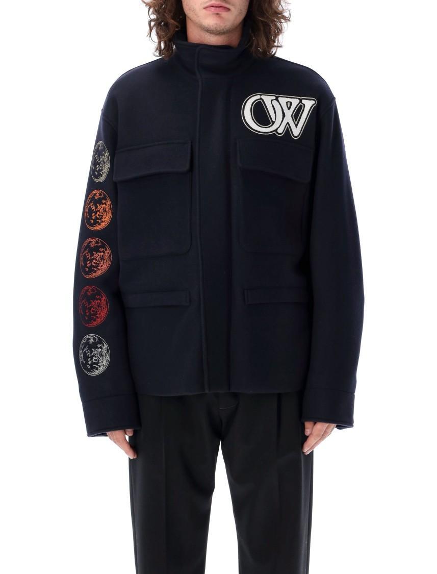 OFF-WHITE Off In Blue Product Image