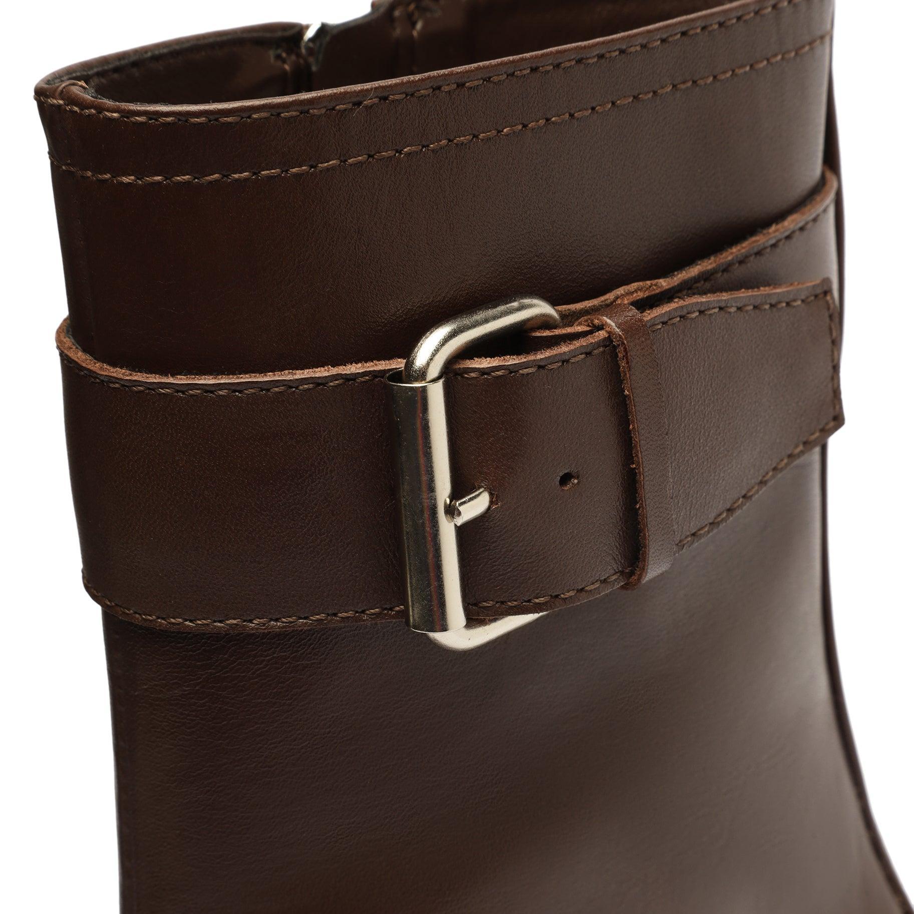 Aberdeen Buckle Bootie Female Product Image