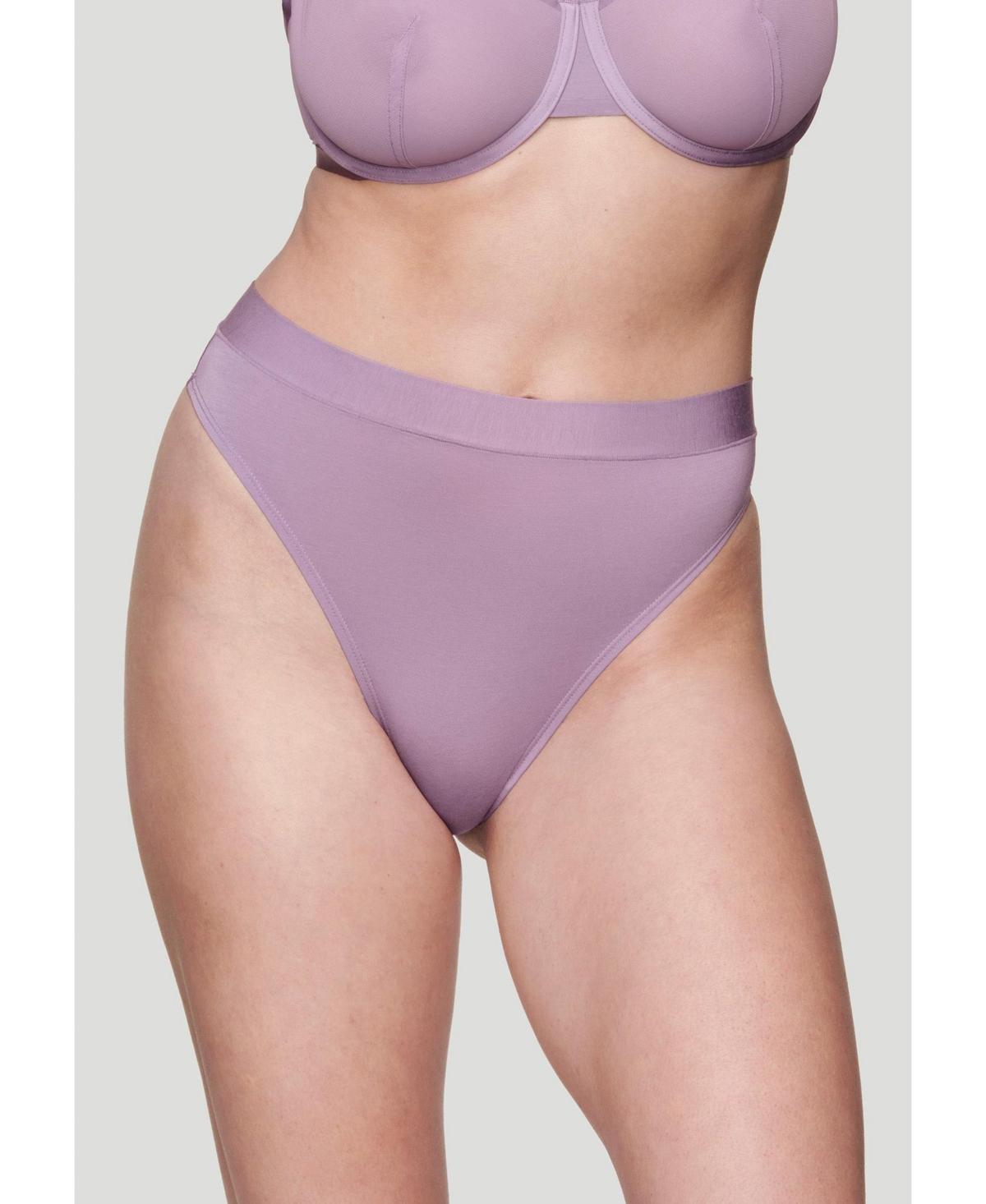 Cuup Womens The Highwaist Thong - Modal Product Image