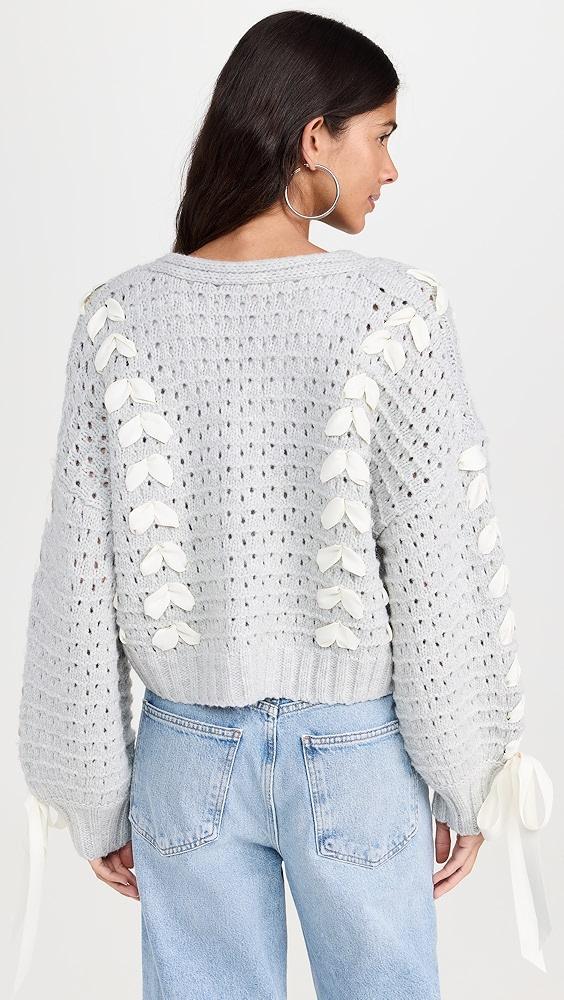 For Love & Lemons Laurel Cardigan | Shopbop Product Image