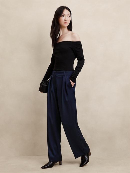 Relaxed Trouser Product Image