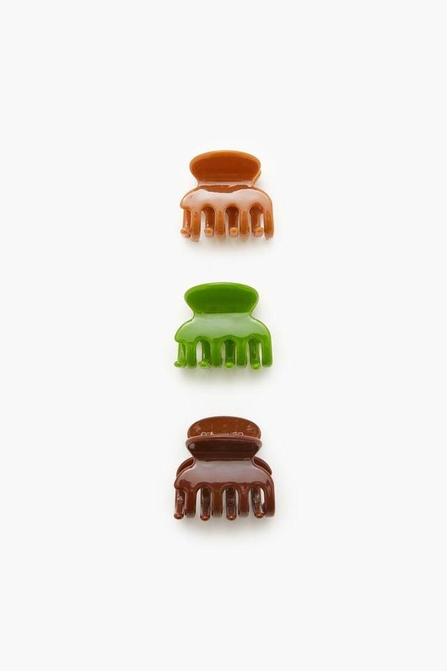 Claw Hair Clip Set | Forever 21 Product Image