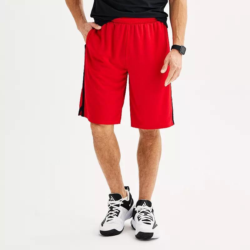 Mens Tek Gear Basketball Shorts Product Image