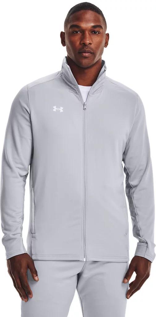 Men's UA Command Warm-Up Full-Zip Product Image