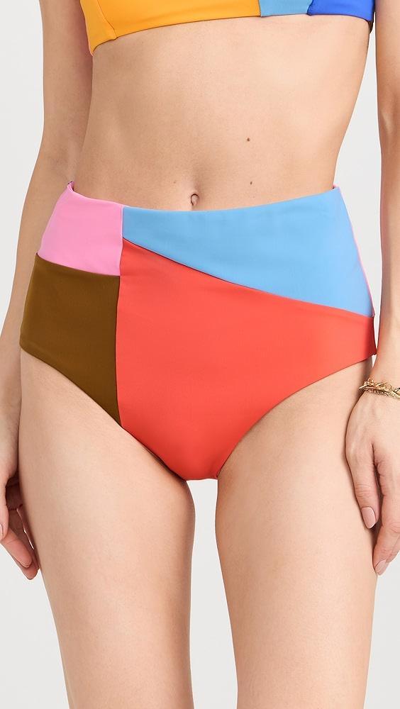 MARA HOFFMAN Lydia Bottoms | Shopbop Product Image